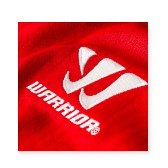 new Warrior ᯾ FC Liverpool Football Club Standard Chartered Jersey Home Kit ᯾ XL - Picture 5 of 16